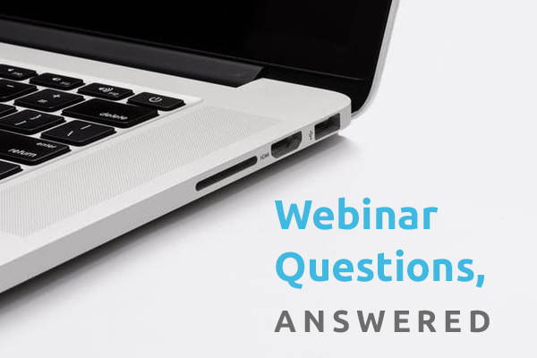 Contracts & Budgets: Q&A