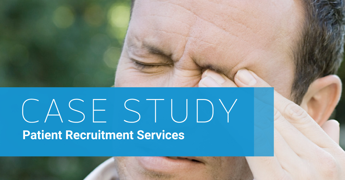 Case Study:  Migraines