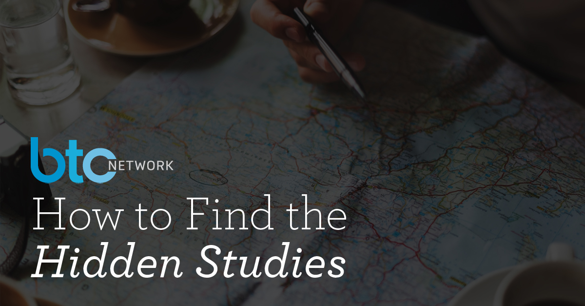 How to Find the Hidden Studies