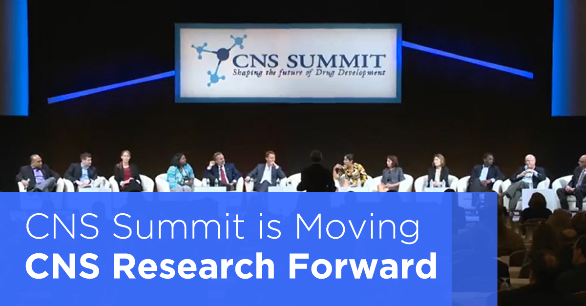 CNS Summit is Moving CNS Research Forward